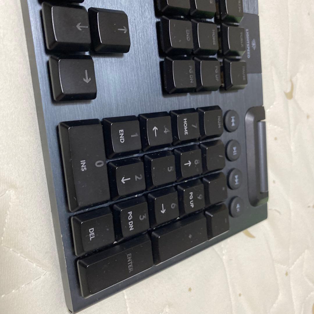 【ジャンク品】ロジクール G　G913-GL クリッキー　ゲーミングキーボード