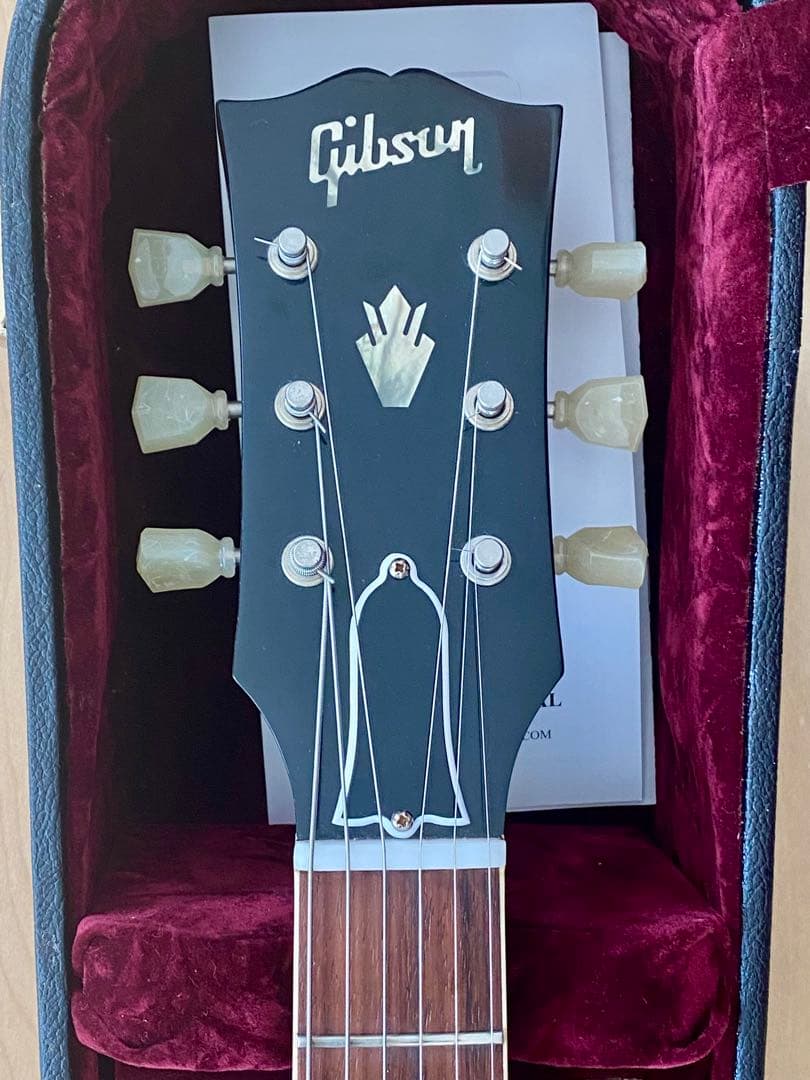 Gibson Custom Shop 1959 ES-335 VOS 中古