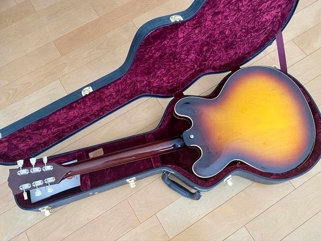 Gibson Custom Shop 1959 ES-335 VOS 中古