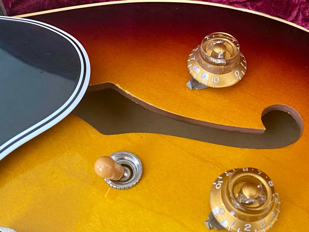 Gibson Custom Shop 1959 ES-335 VOS 中古