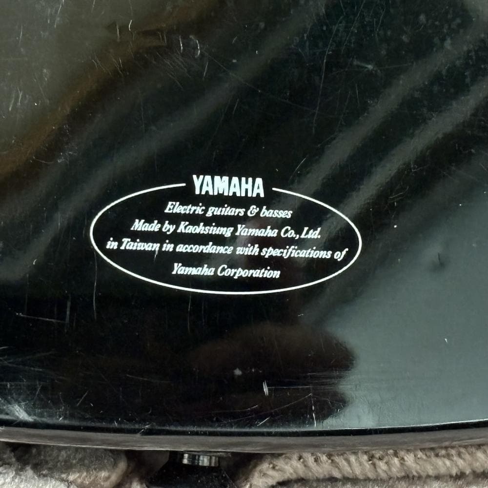 ヤマハ YAMAHA RGX221DH エレキギター 90年代 ビンティージ