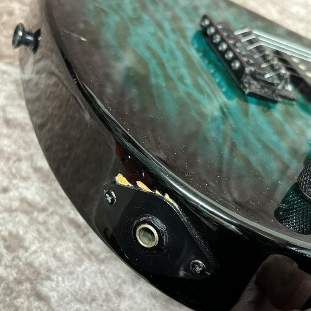 ヤマハ YAMAHA RGX221DH エレキギター 90年代 ビンティージ