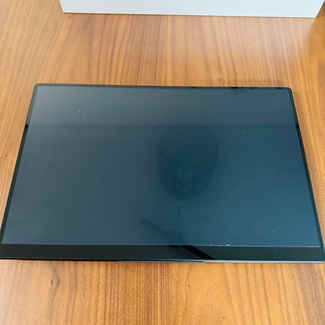 4Kモバイルモニター 15.6インチ タッチペン対応