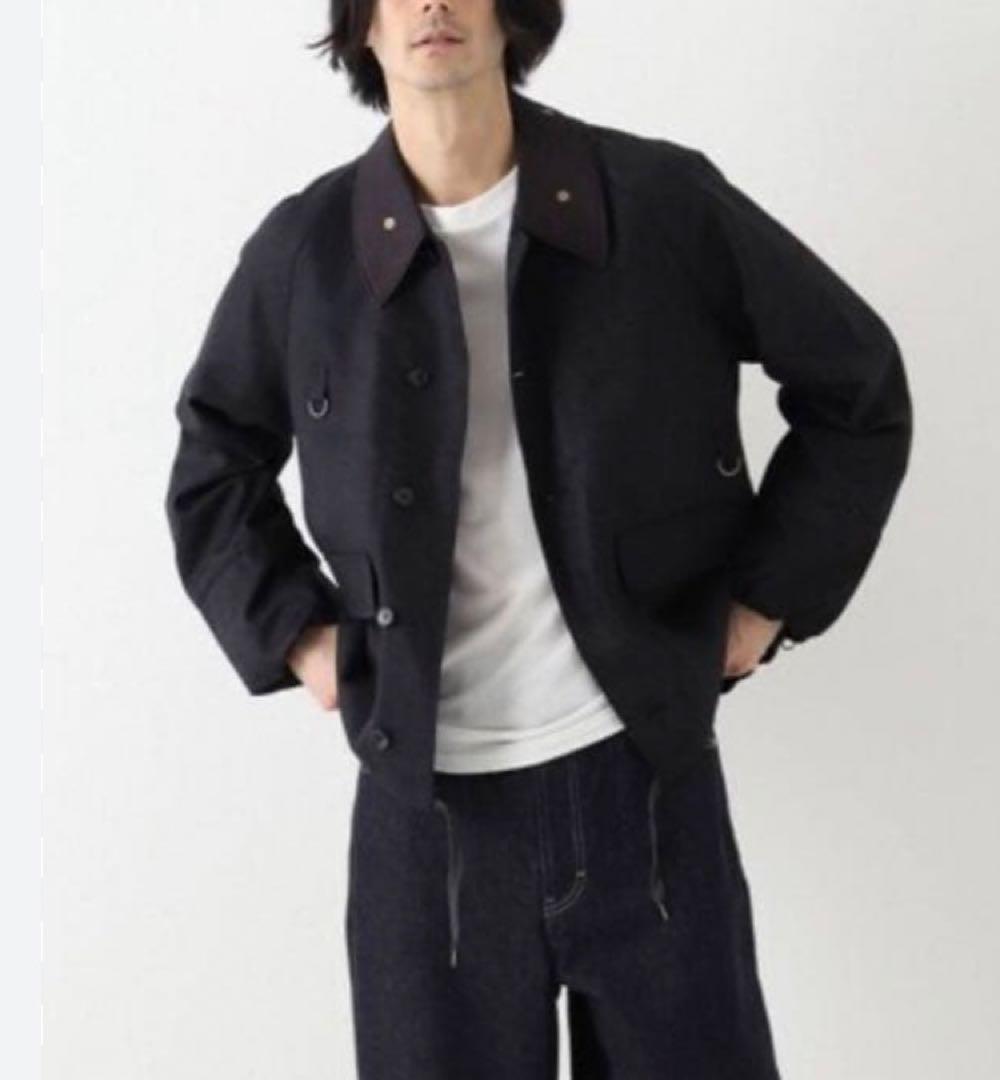 rajabrooke ラジャブルック SALMON JACKET