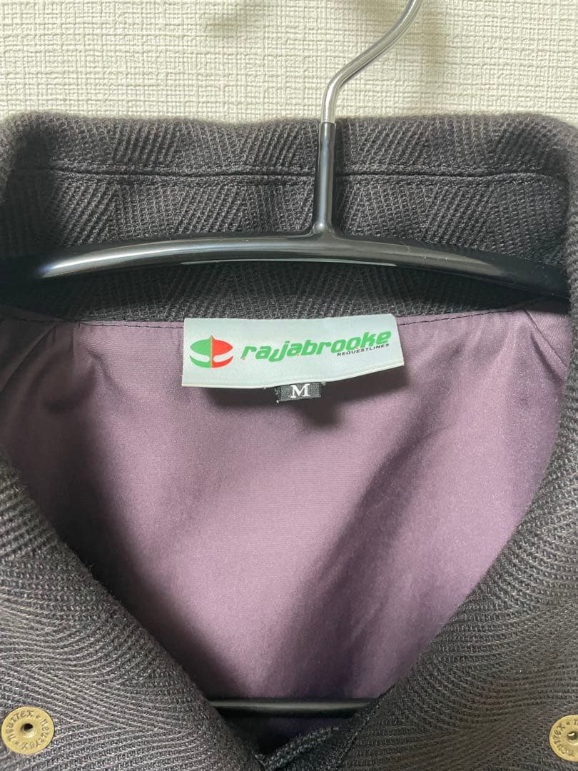 rajabrooke ラジャブルック SALMON JACKET