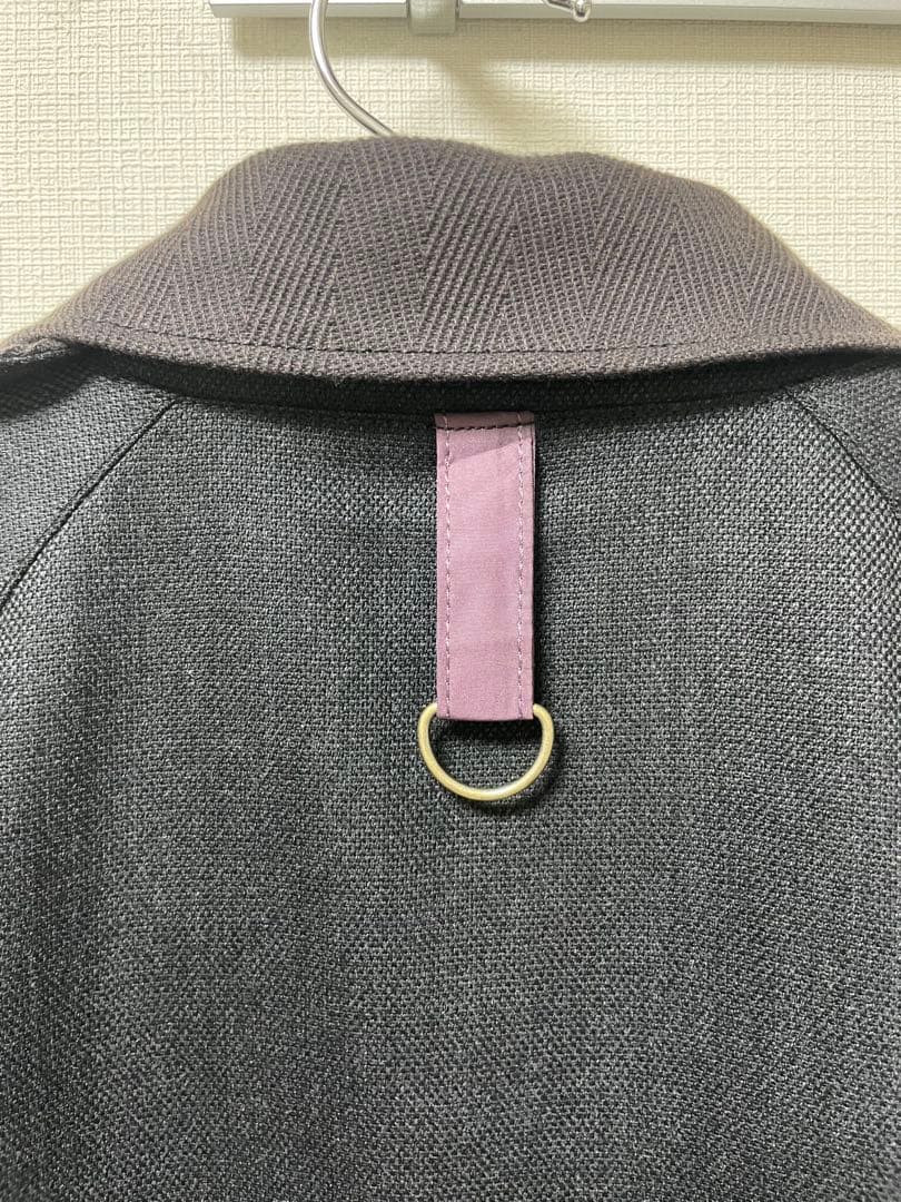 rajabrooke ラジャブルック SALMON JACKET