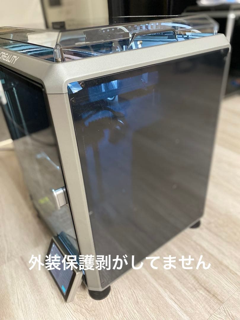 Creality K1C FDM 3Dプリンター 美品 引き取り歓迎 正常動作