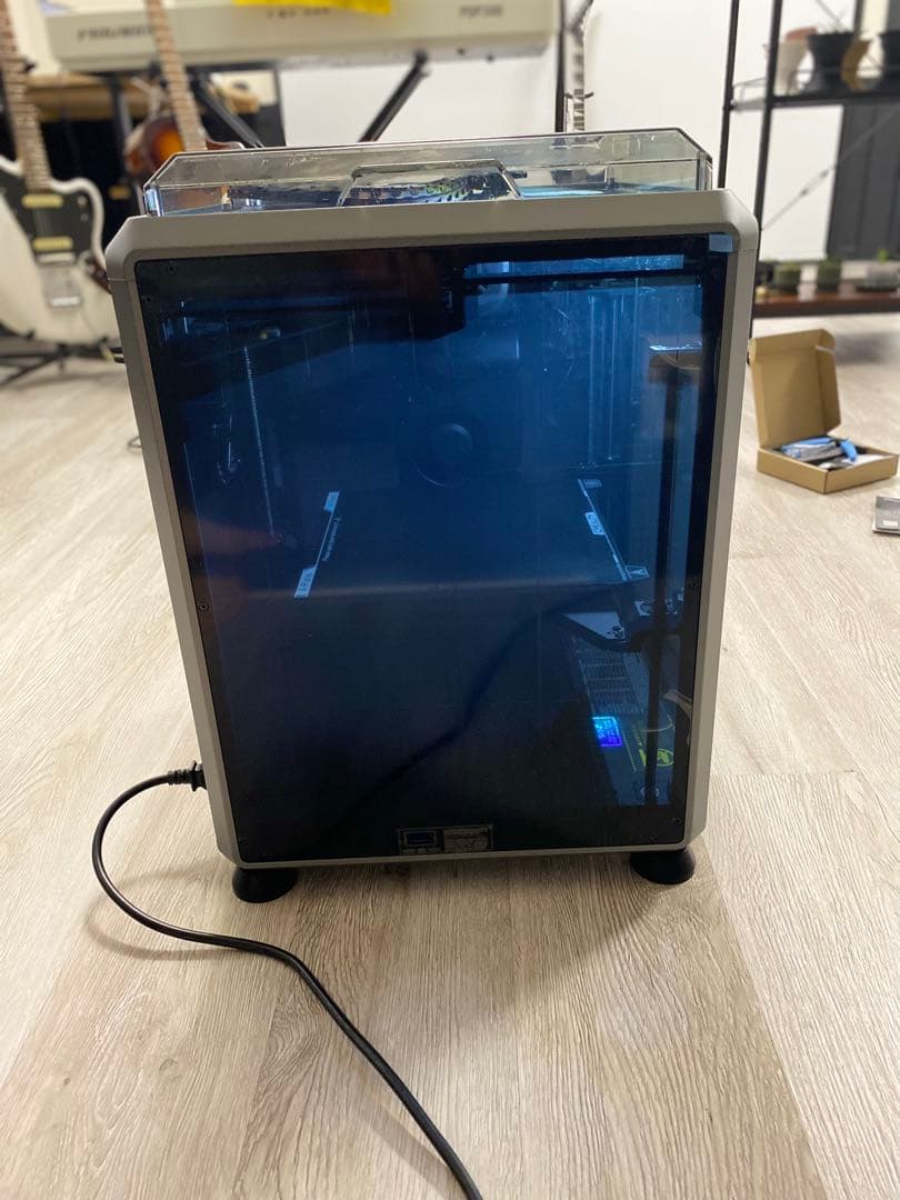 Creality K1C FDM 3Dプリンター 美品 引き取り歓迎 正常動作