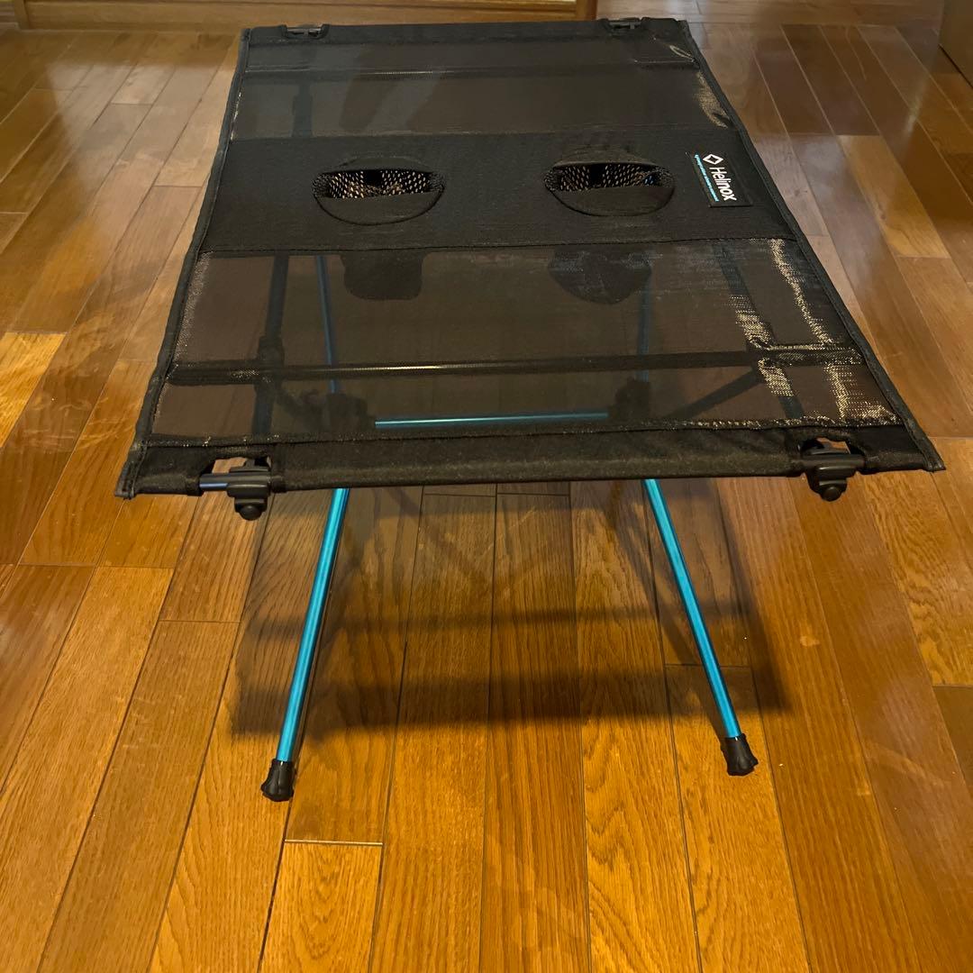 Helinox Table One アウトドアテーブル