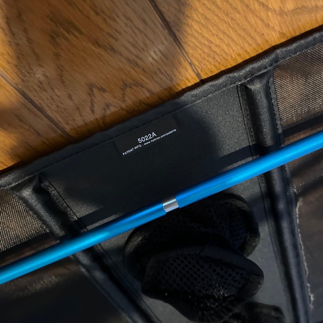 Helinox Table One アウトドアテーブル