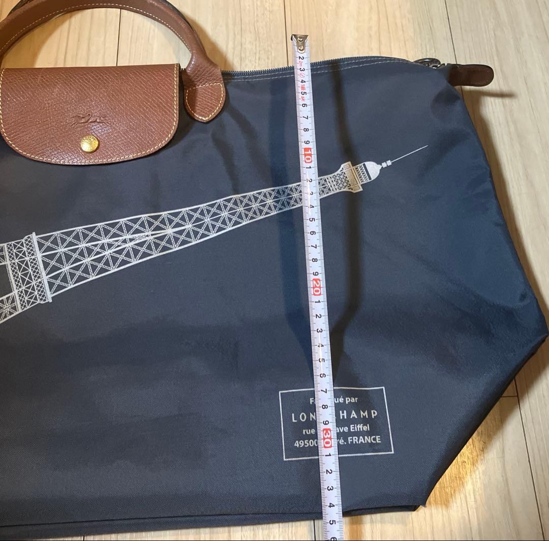 ロンシャン　パリ限定　ルプリアージュL