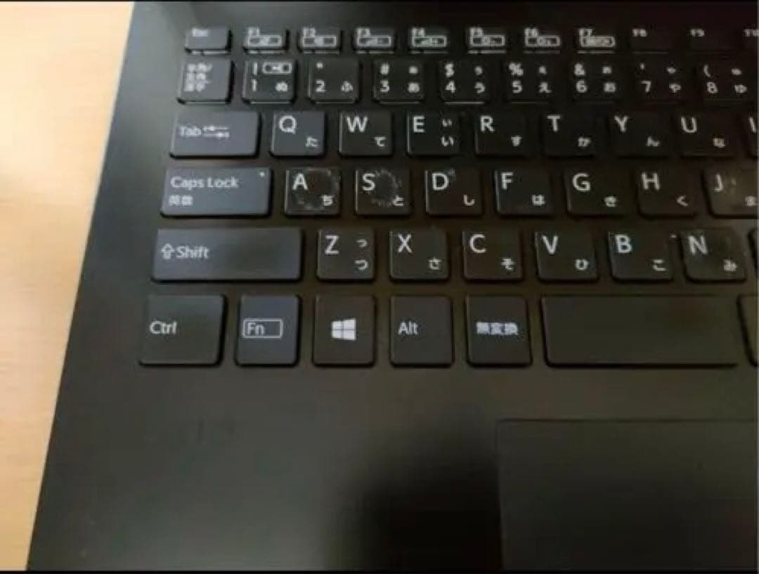 VAIO ノートPC 15.6インチ SSD搭載プラスワイヤレスマウス付き