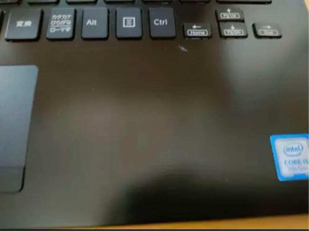 VAIO ノートPC 15.6インチ SSD搭載プラスワイヤレスマウス付き