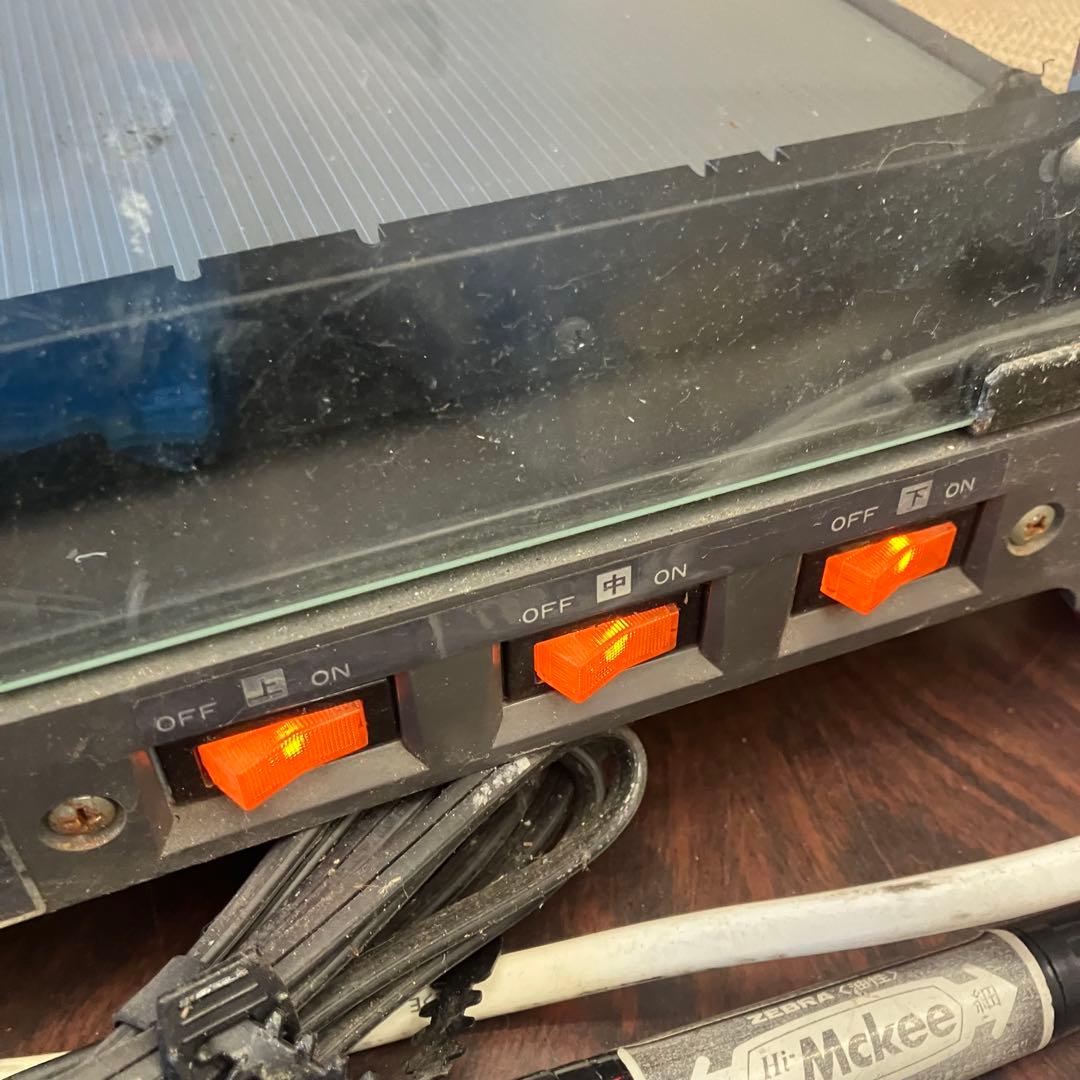 UCC HOT DRINKS 缶ウォーマー 温蔵ショーケース 電源確認済み