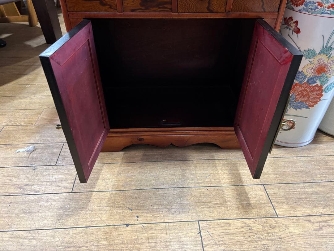 T77 百味箪笥 マニア必見！