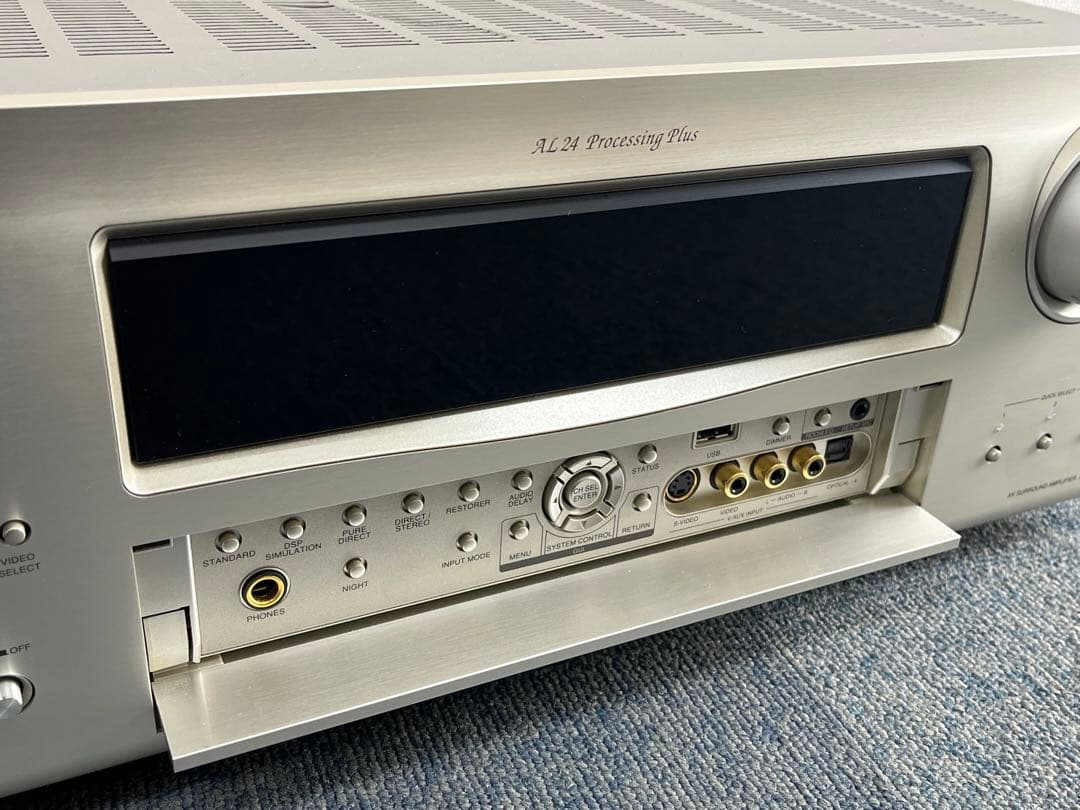 DENON デノン AVC-3808 AVアンプ サラウンドアンプ