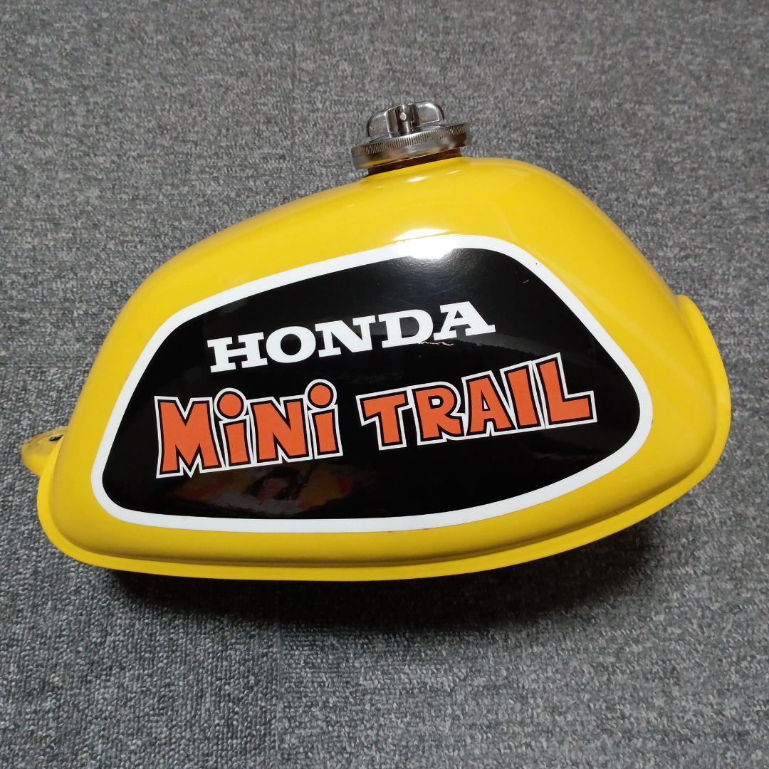 モンキー純正タンク4L