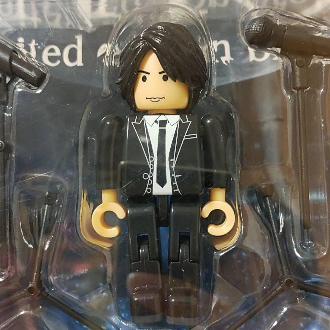 Limited editionブロッカーbrokkerフィギュアLUNA SEA