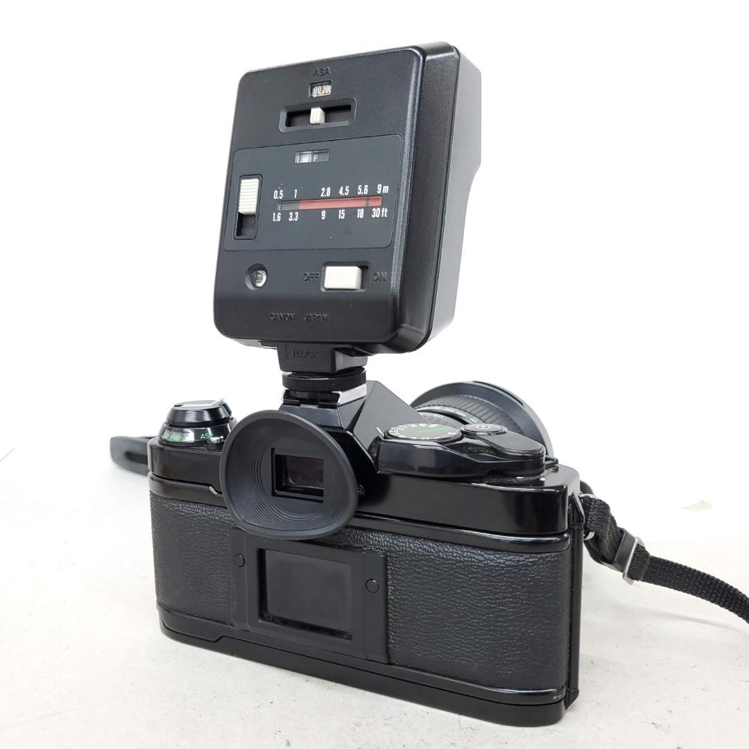 フィルムカメラ Canon AE-1 PROGRAM F1024-267-8v y