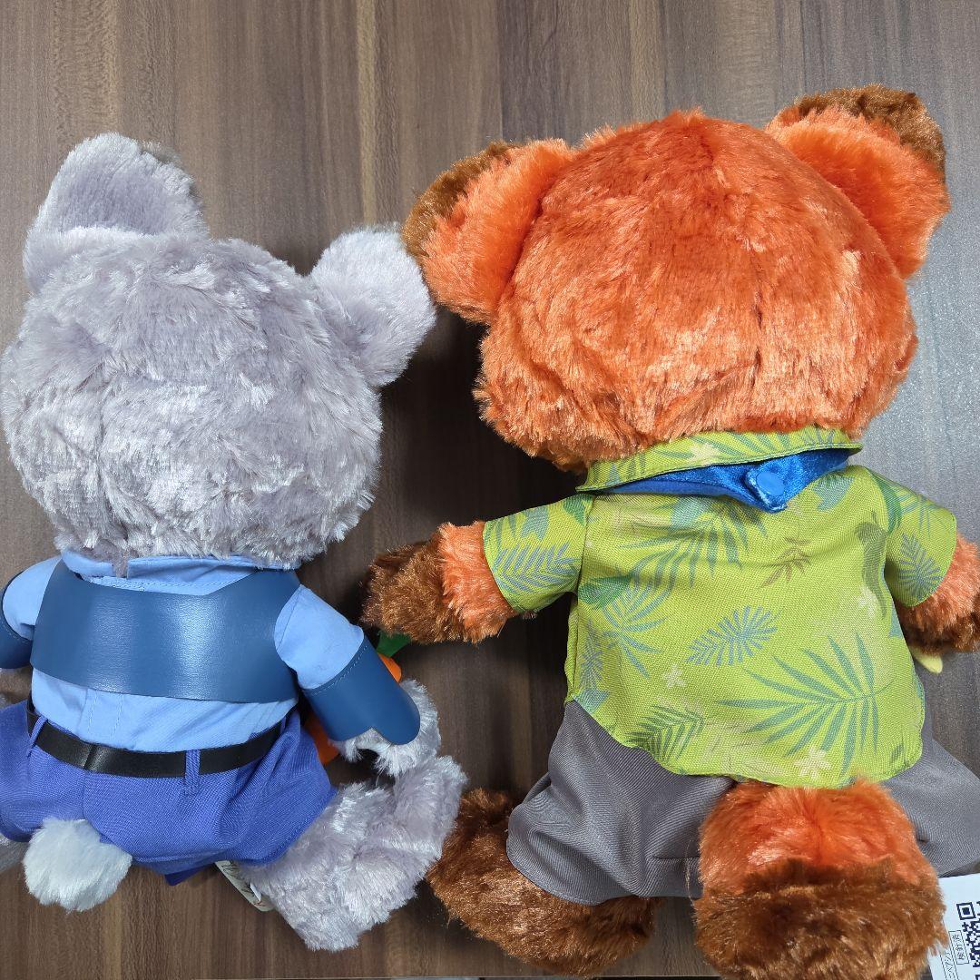 ユニベアシティ　パウシクル　パウキャロット