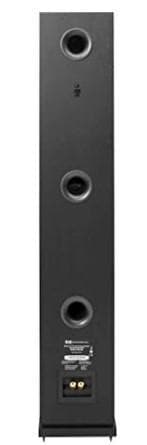 Elac Debut 2.0 F5.2 フロアスタンディングスピーカー ブラック