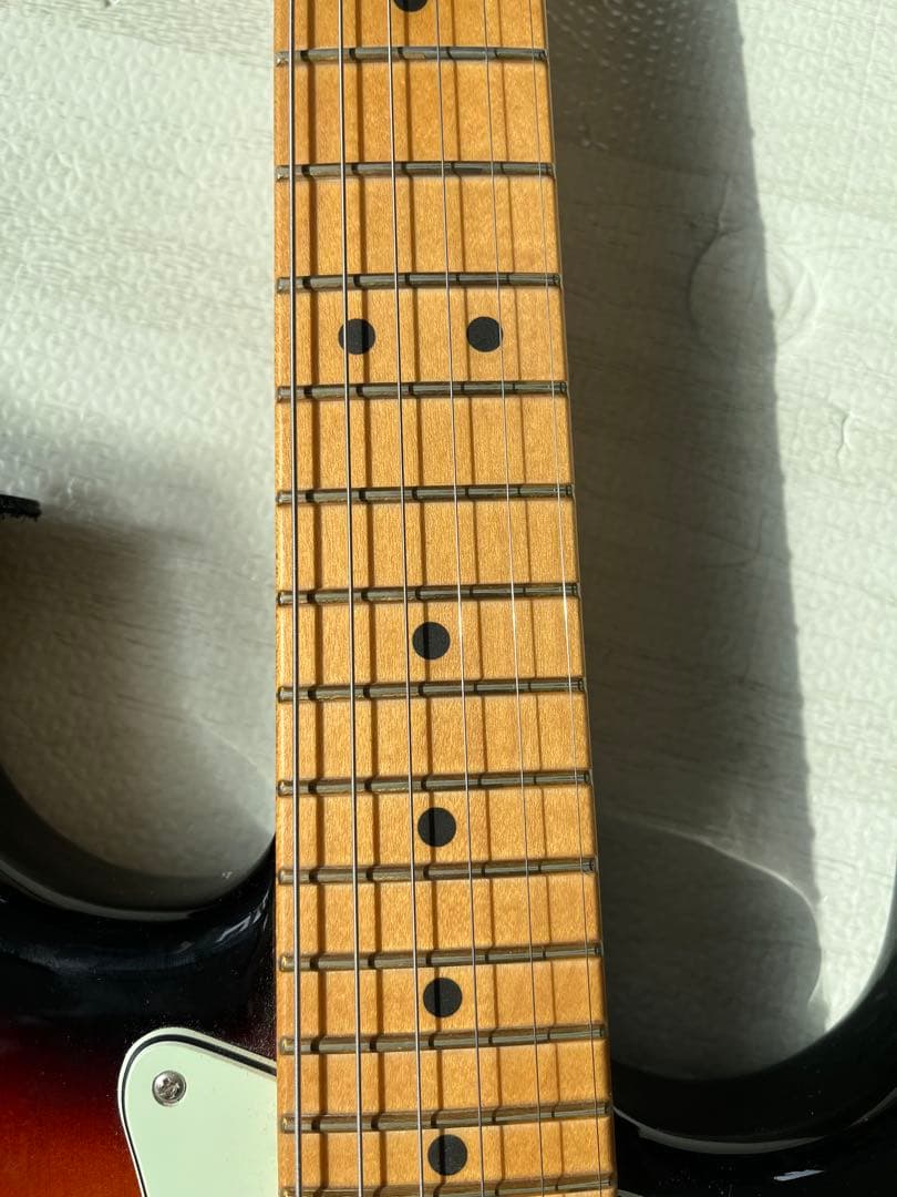 【ギター】FENDER Player Plus Stratocaster HSS