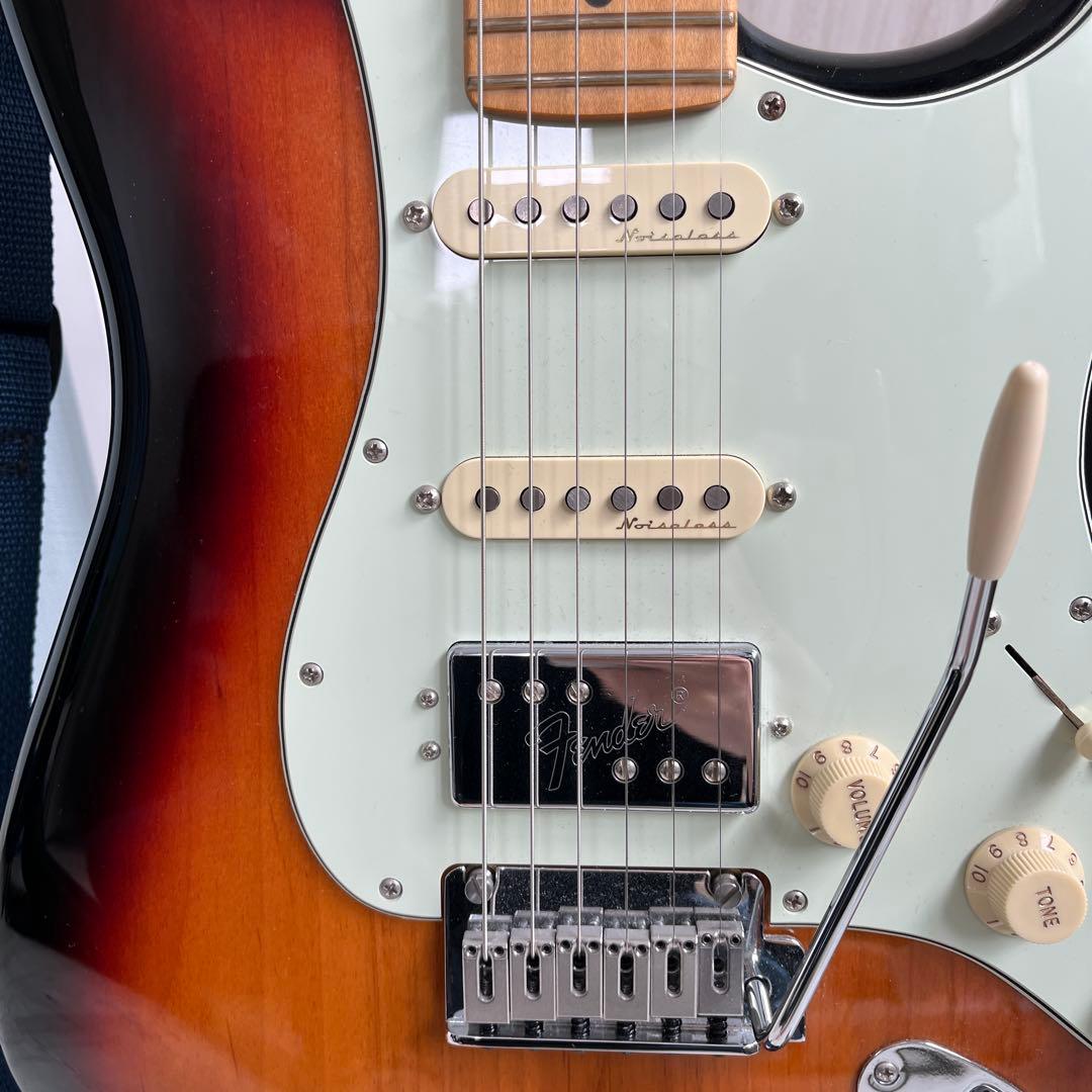 【ギター】FENDER Player Plus Stratocaster HSS