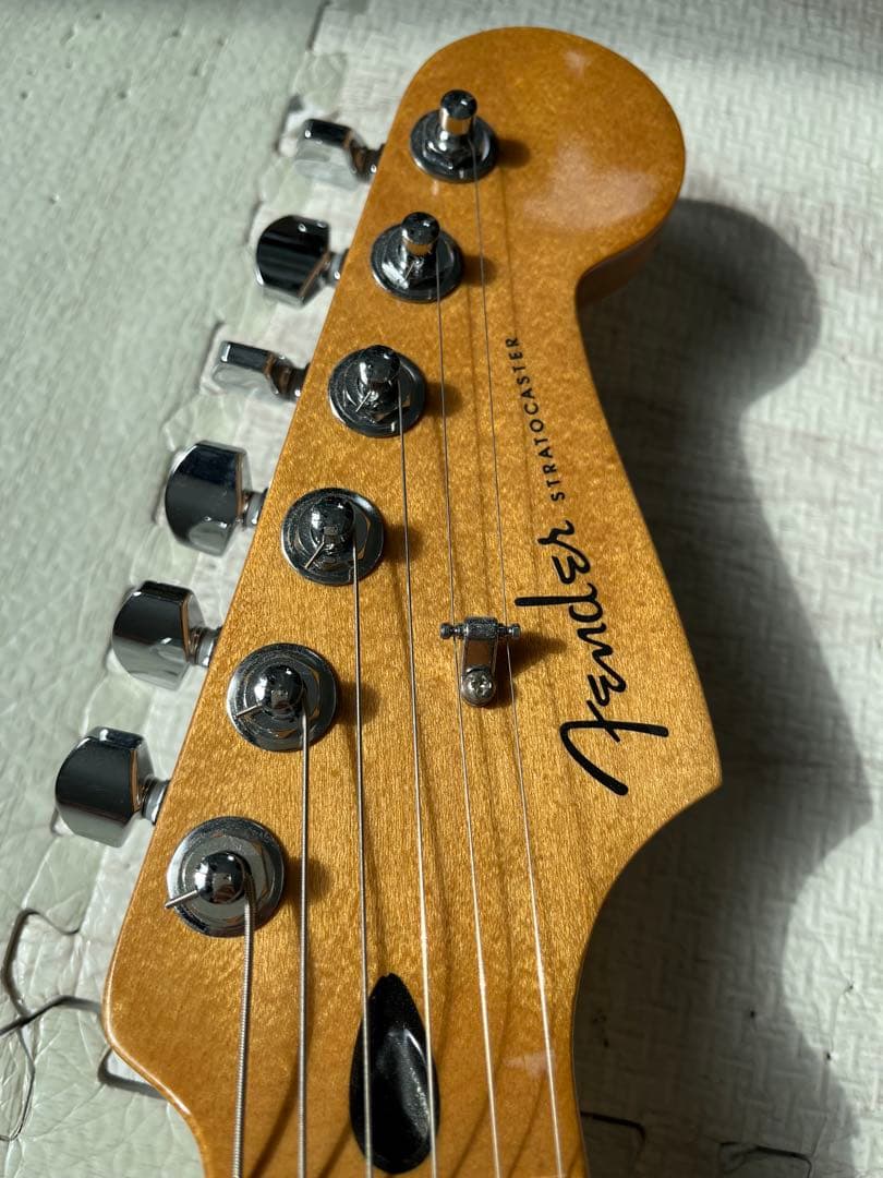 【ギター】FENDER Player Plus Stratocaster HSS