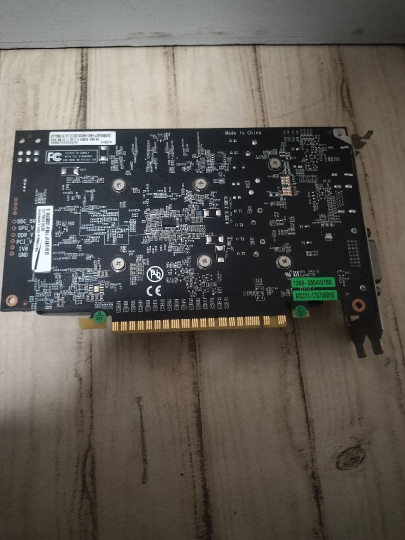 ひ*こ様 グラボGTX560〜GTX1650 9点まとめ売り