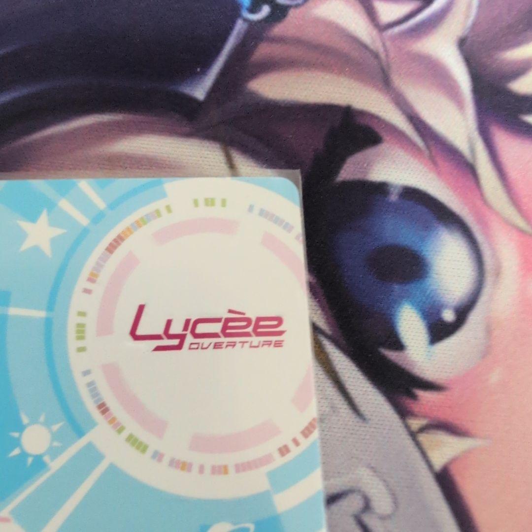 Lycee　リセ　クオン　sp　サイン