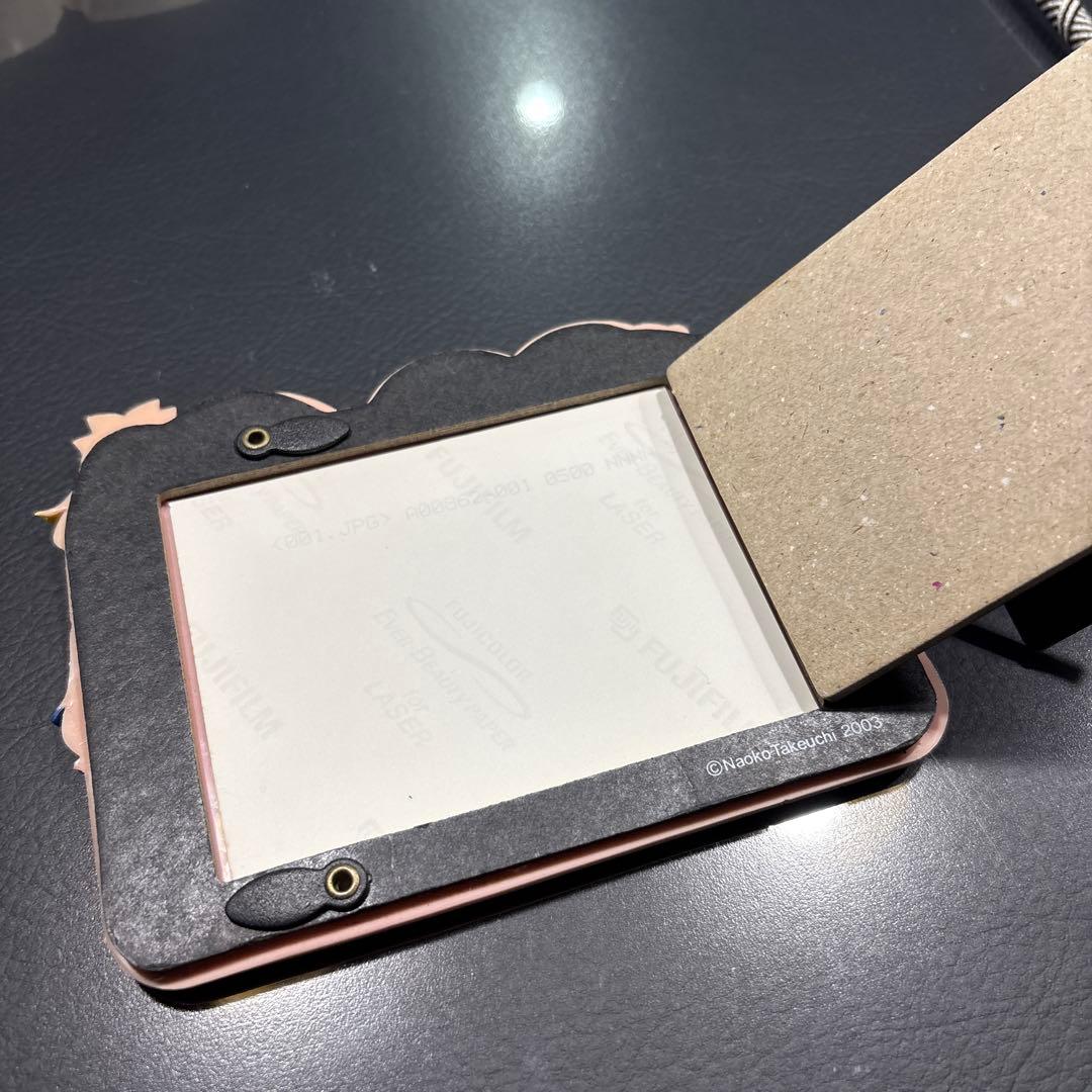 セーラームーンミュージカル セーラームーンチャンネル ラバーフォトフレーム