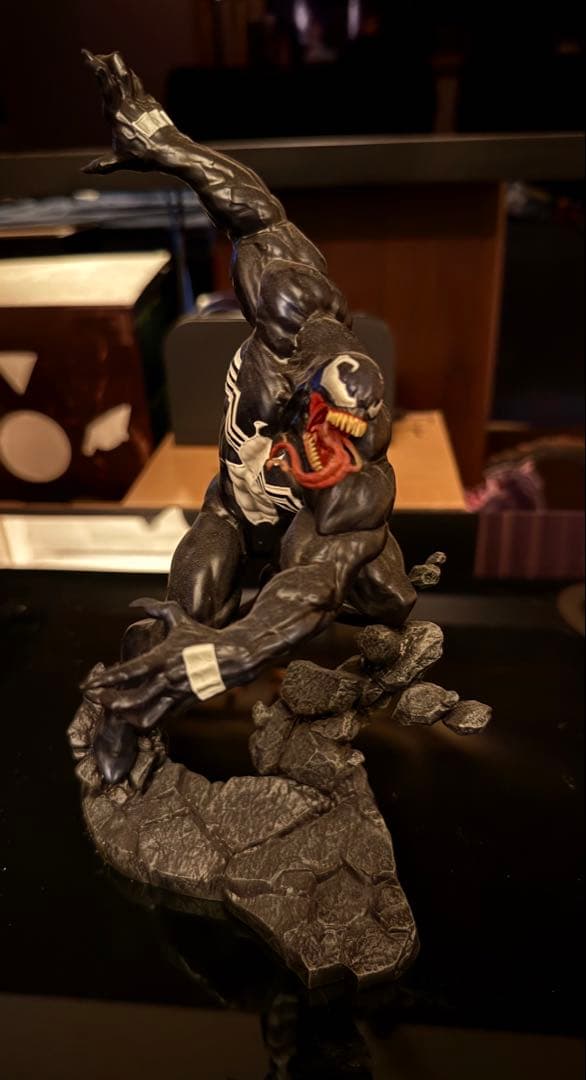 ヴェノム カーネイジ Venom & Carnageフィギュアセット 一番くじ