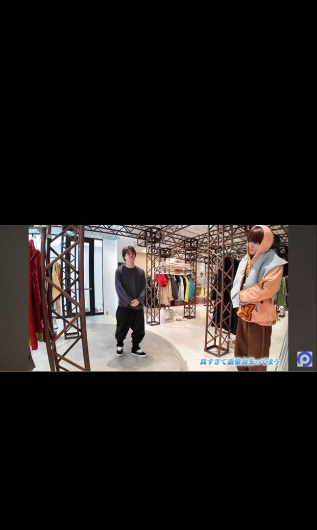 family japan サルエルパンツ　ポーカーズ