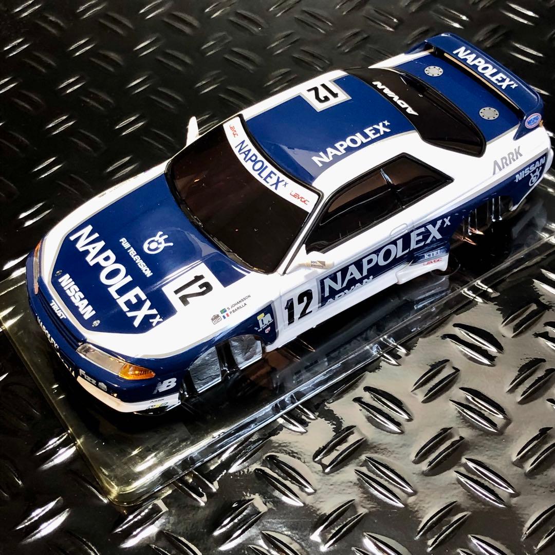 京商 ミニッツレーサー スカイライン GT-R R-32 コレクション セット