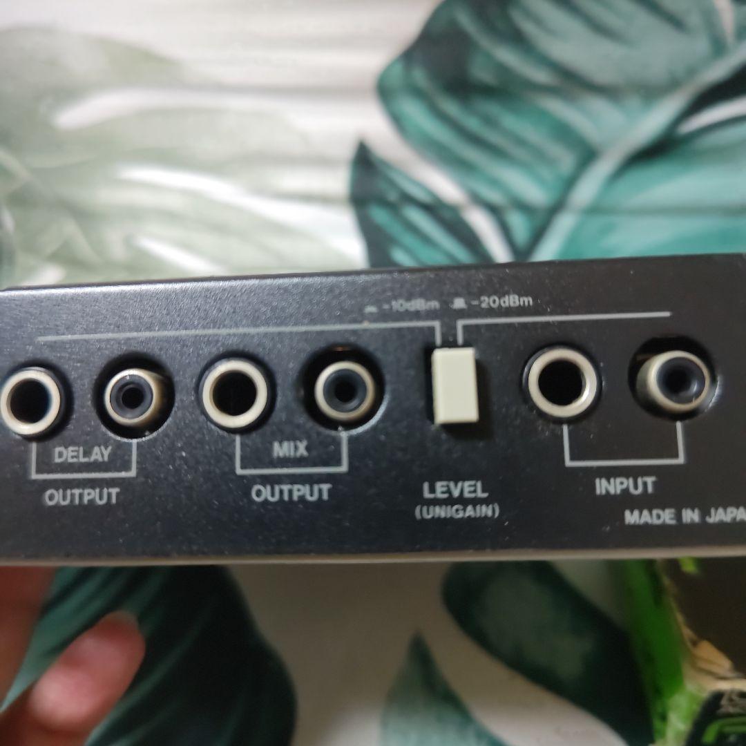 BOSS DD-20 デジタルディレイ