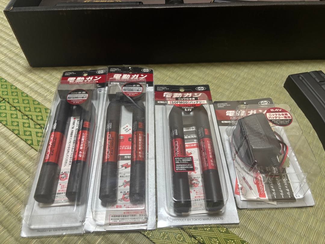 HK416D 次世代電動ガン デブグル 東京マルイ