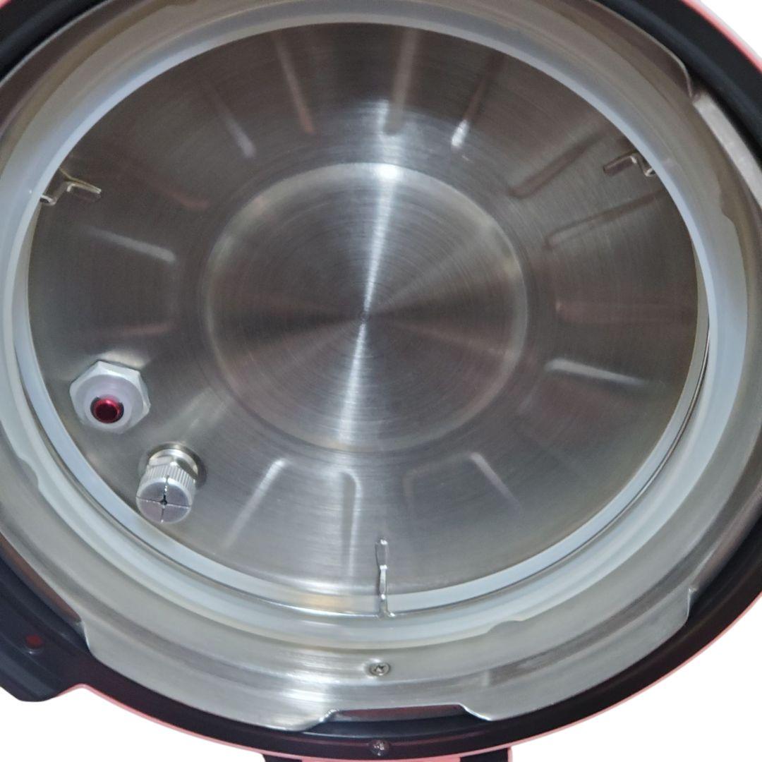 美品 Wonder chef 電気圧力鍋 やわらかさん 3L ワンダーシェフ