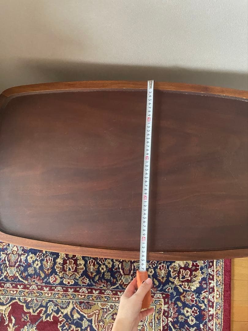 ヴィンテージ 古家具 ローテーブル