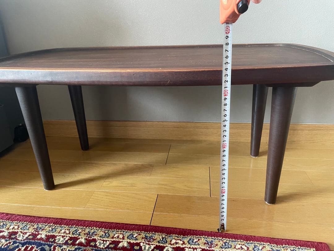 ヴィンテージ 古家具 ローテーブル