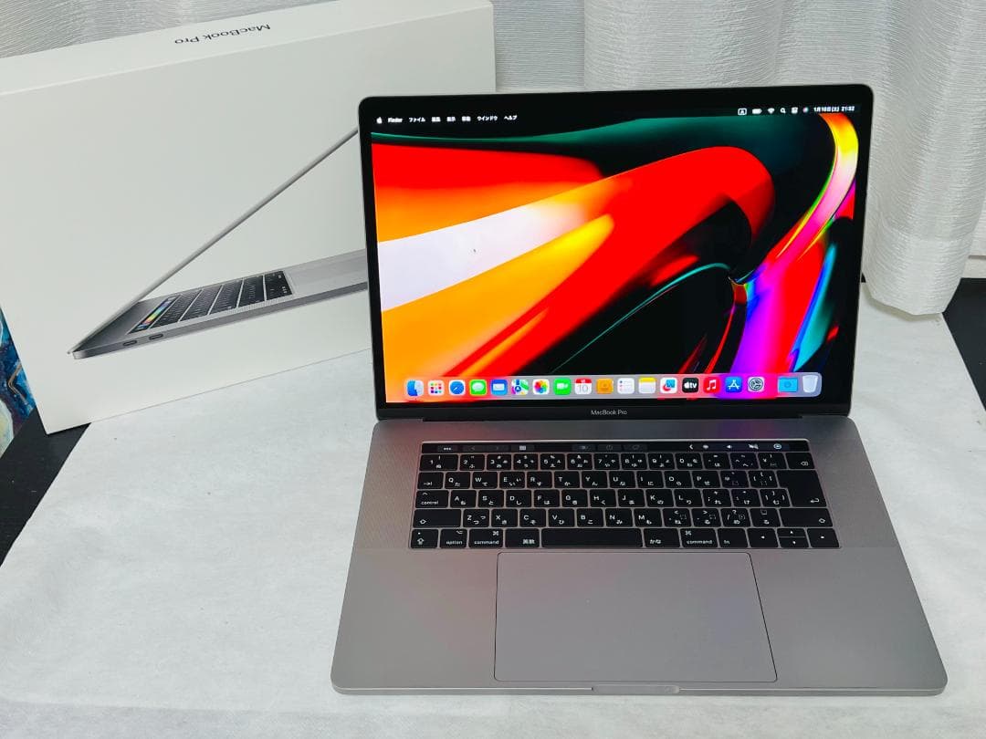 MacBook Pro 15 2017★i7/16G/512GB/Pro 560