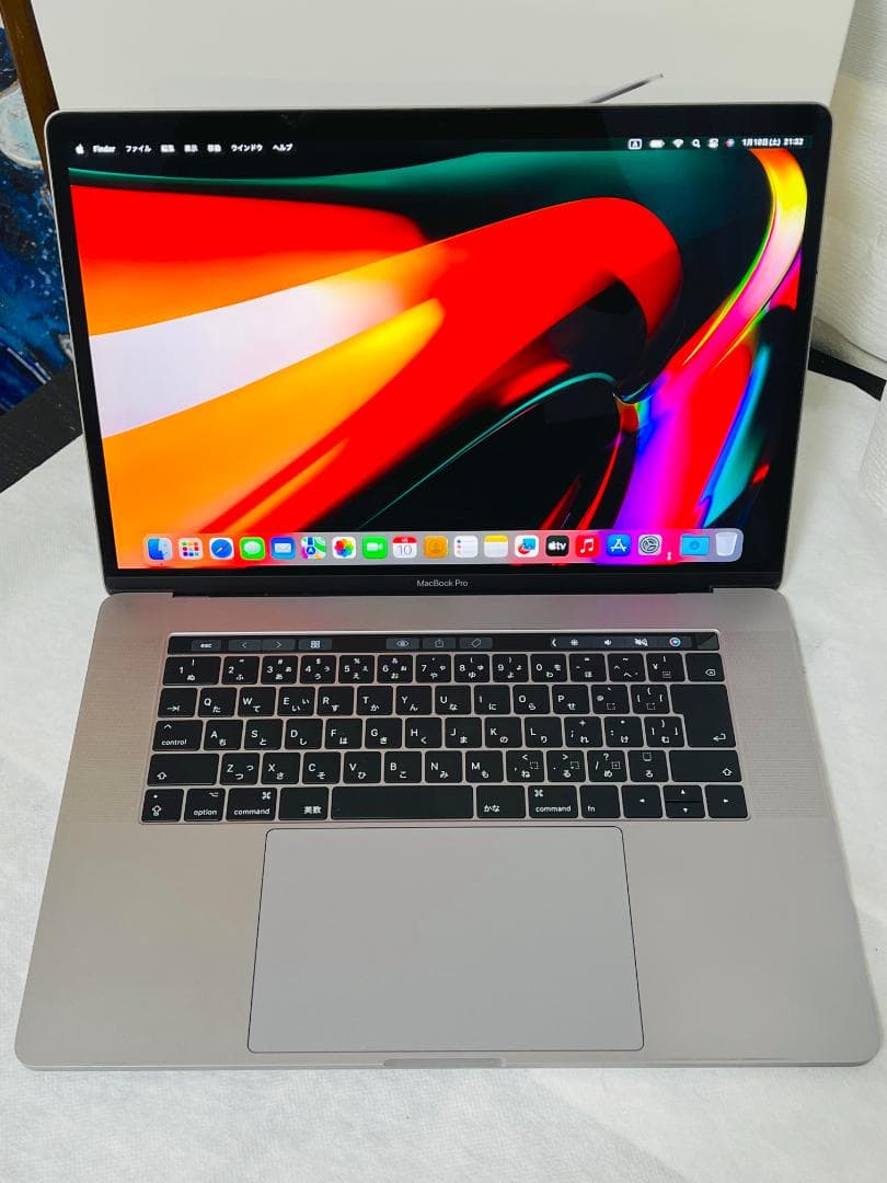 MacBook Pro 15 2017★i7/16G/512GB/Pro 560