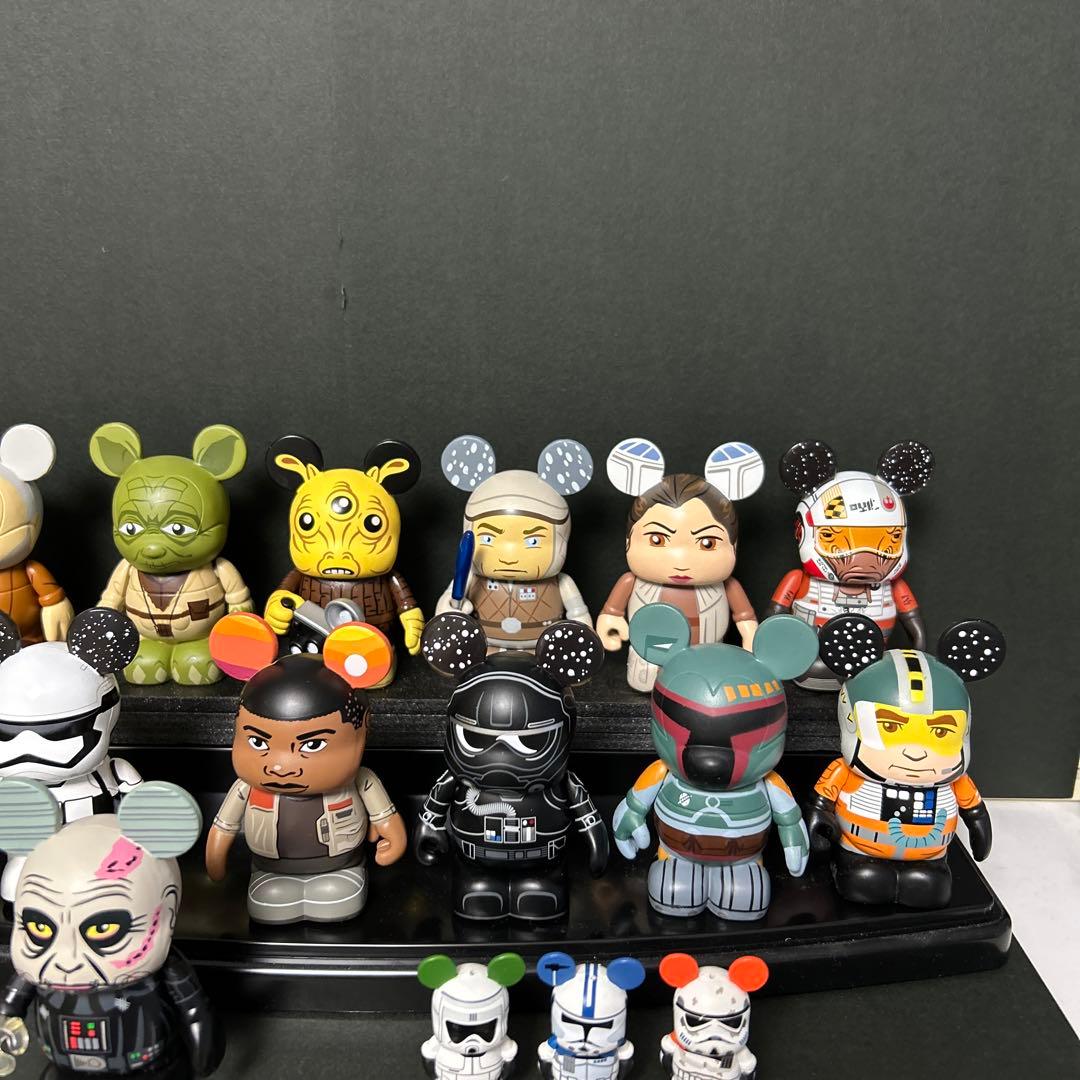 バイナルメーション　スターウォーズ　②