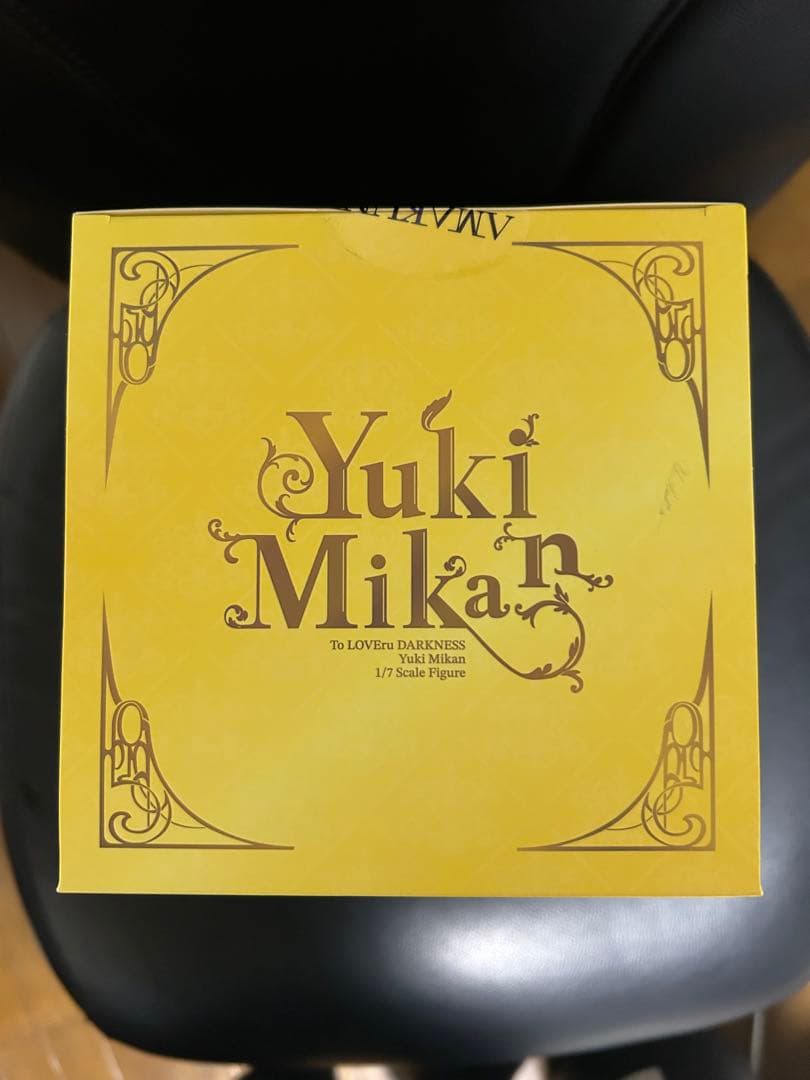 To LOVEる　ホビージャパン 結城美柑　アラビアン衣装 フィギュア