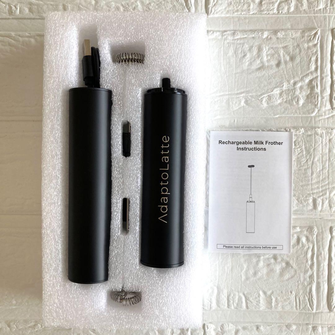 アダプトラテ コーヒー(ブラック) スターターキット