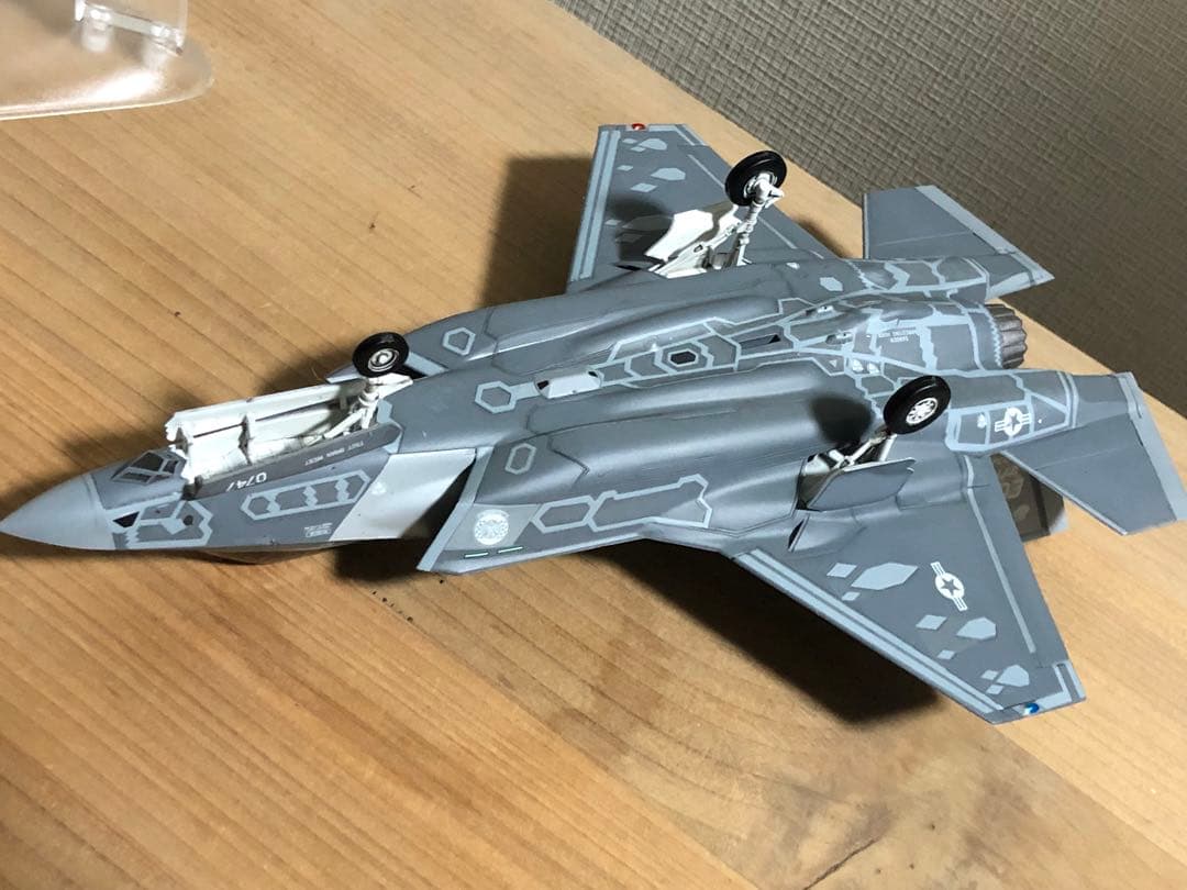 米空軍　F-35A プラモデル
