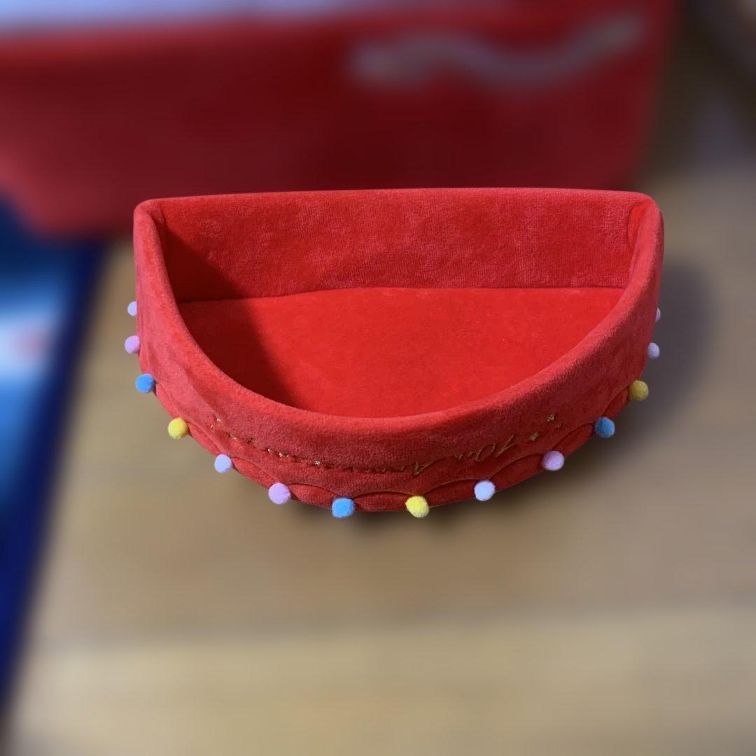 リラックマ　１０周年　ワンダーランド　クリスマスBOXぬいぐるみ