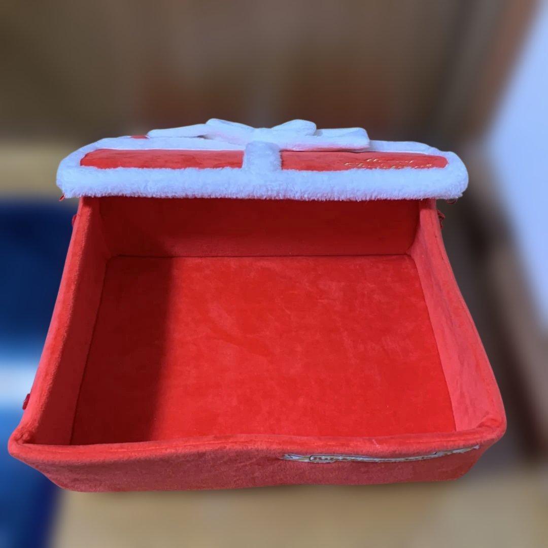 リラックマ　１０周年　ワンダーランド　クリスマスBOXぬいぐるみ