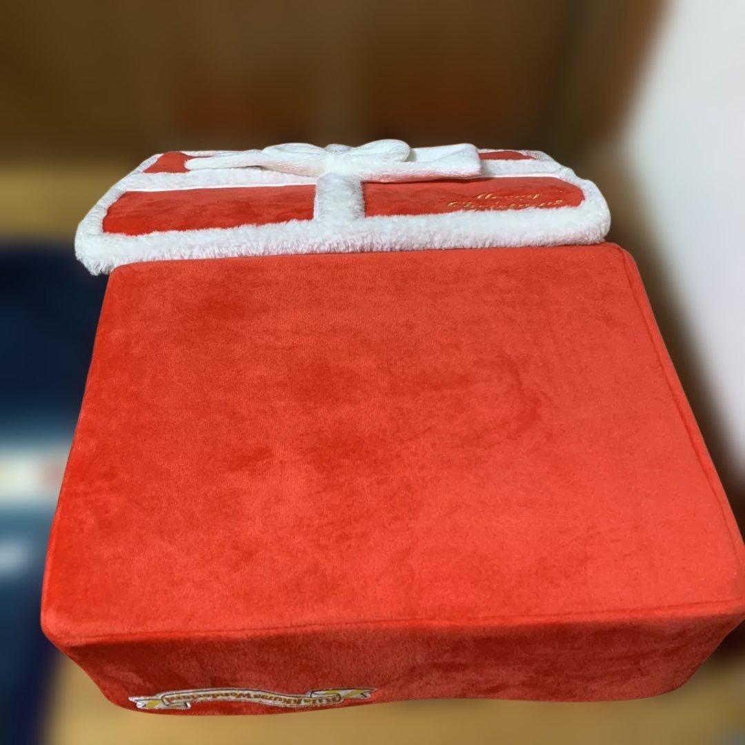 リラックマ　１０周年　ワンダーランド　クリスマスBOXぬいぐるみ