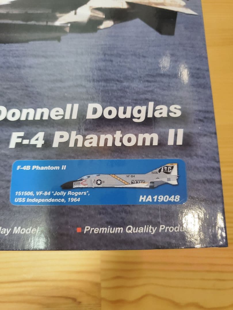 航空機・ヘリコプター McDonnell Douglas F-4 Phantom II 1/72