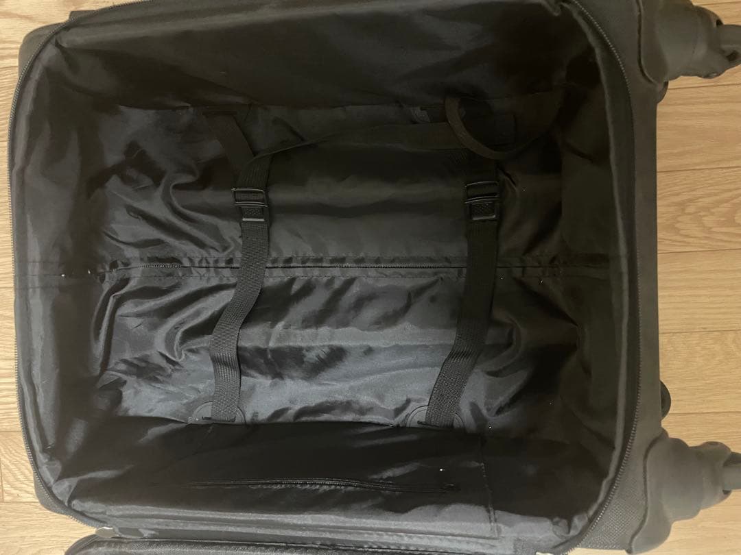 reversal キャリーケース